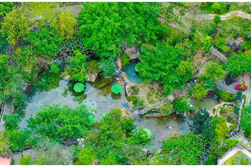 Công Viên Khủng Long - huyet long ho (4) | Núi Thần Tài