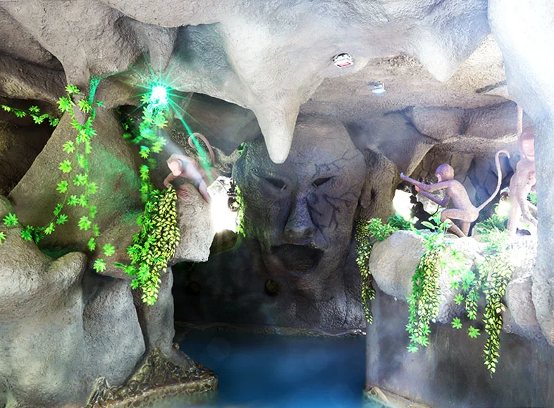 Động Long Tiền - dong long tien 2 (2) | Núi Thần Tài