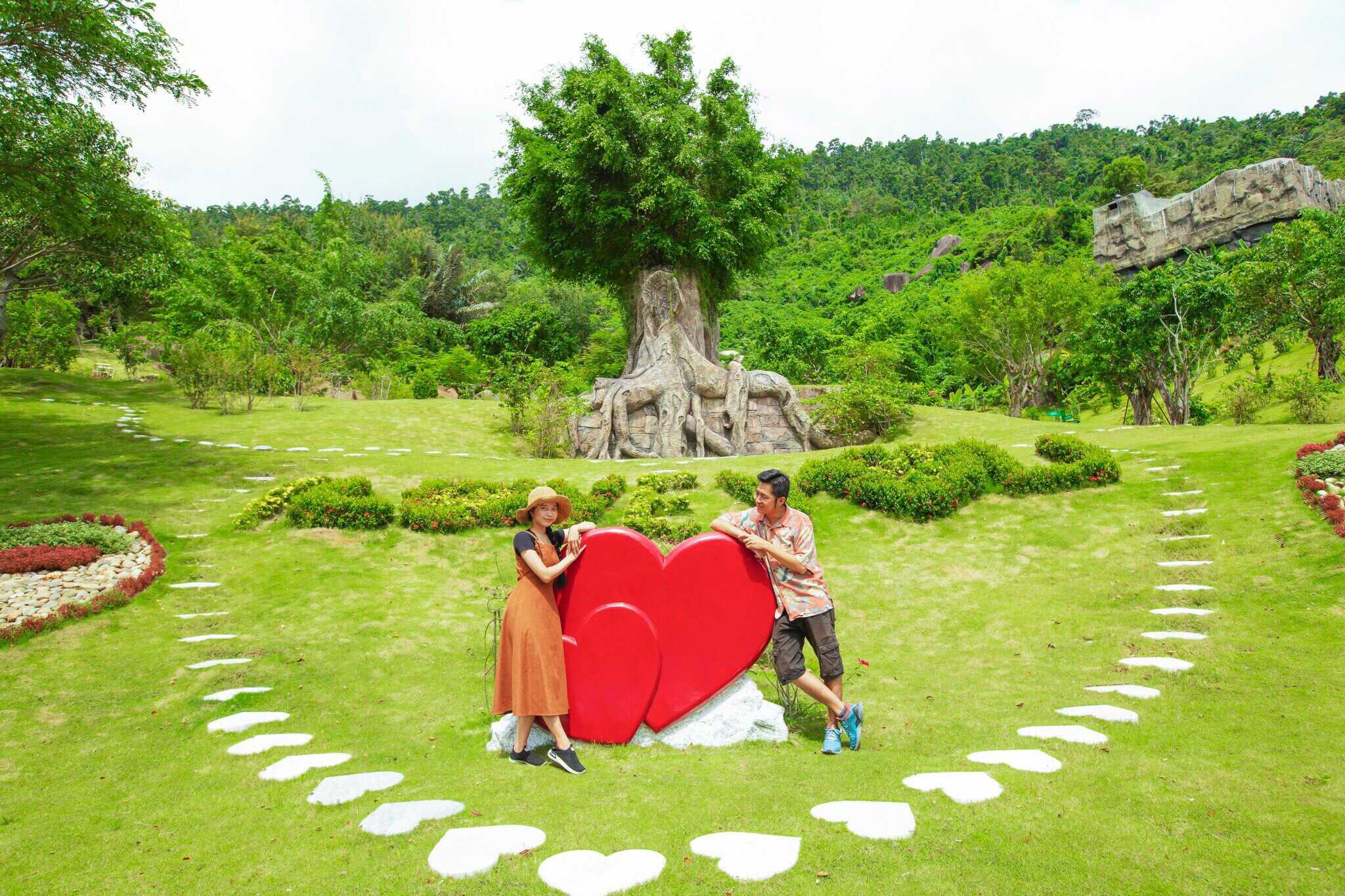 Khu Rừng Tình Yêu - Khu rung tinh yeu 5 (1) | Núi Thần Tài