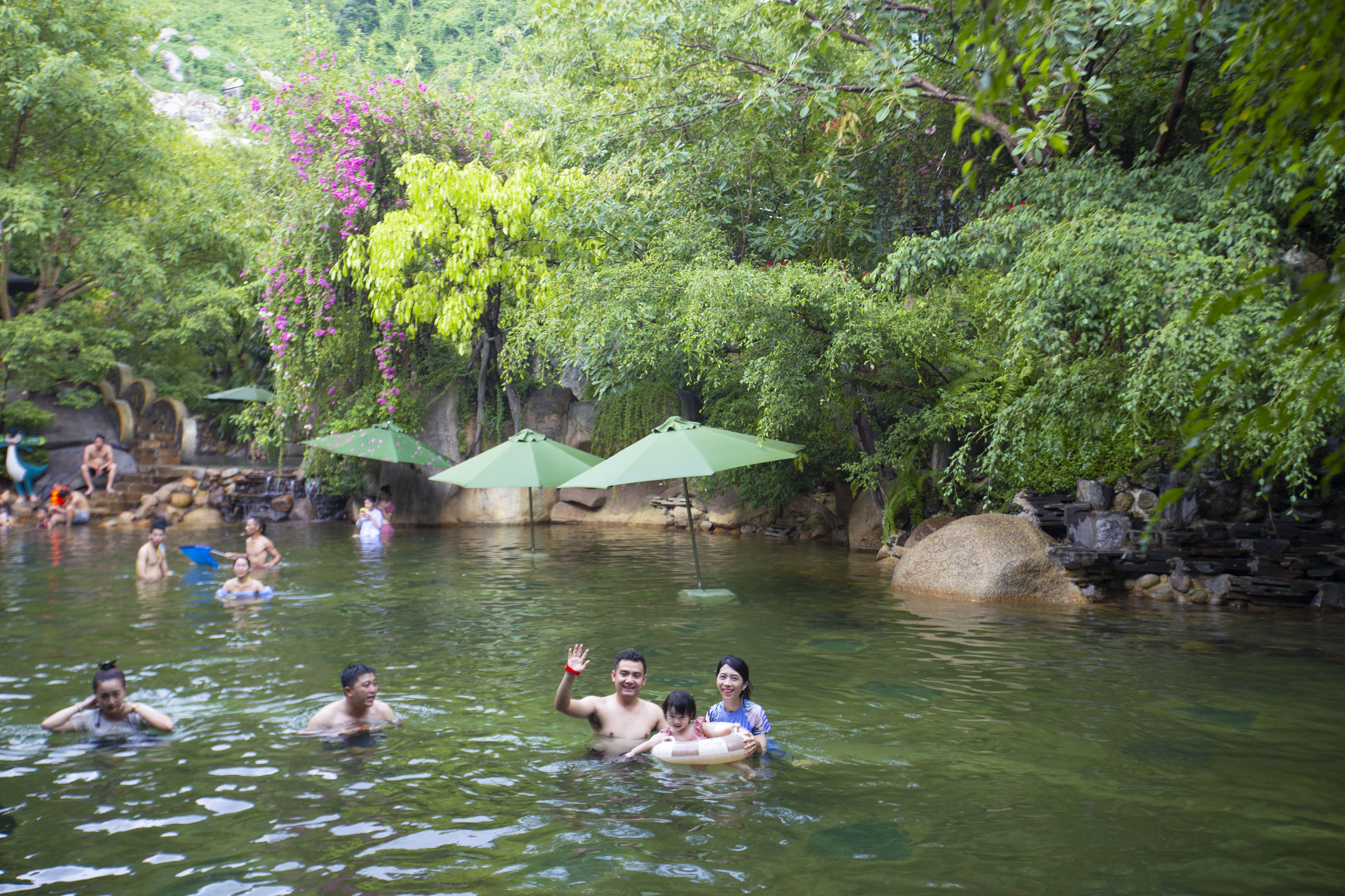 Nguyệt Long Hồ - IMG 6636 (3) | Núi Thần Tài