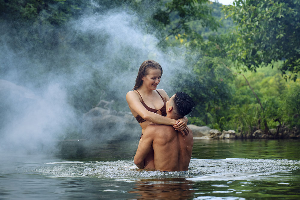 Nguyệt Long Hồ - cong vien suoi khoang nong nui than tai hot spring parks 02 (5) | Núi Thần Tài